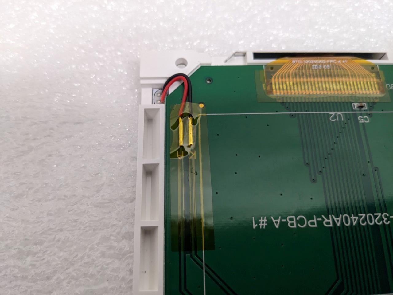 DAIKIN PRINTED CIRCUIT ASSY 2516347 R4