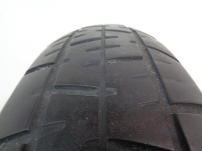 2015-19 NISSAN SENTRA 16X4 SPARE WHEEL & MAXXIS SPARE T125/70D16 3/32" USED KSLR