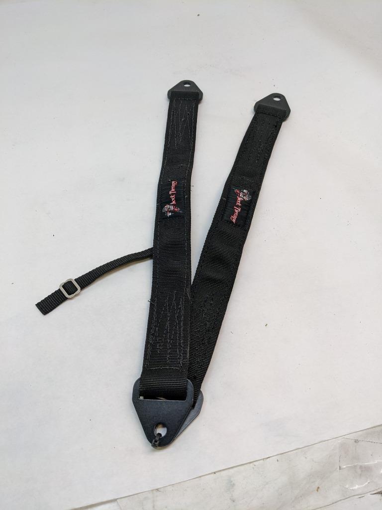 SHOCK THERAPY LIMIT STRAPS PD-17180 2 STRAPS ONLY NEW R27