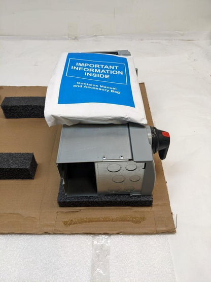 TRANE TR200 131L1510 VARIABLE FREQUENCY DRIVE TYPE 1 IP21 1P4X NEW R27