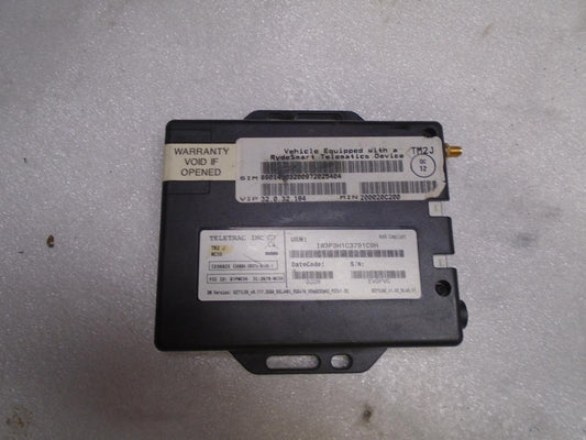 NEW RYDESMART VEHICLE GPS EQUIPPED TELETRAC TM2 J Fleet Tracking Unit R4TE