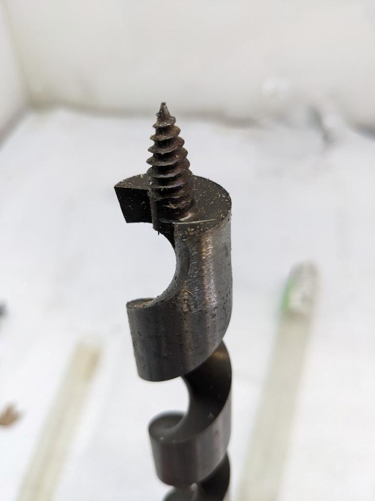 GREENLEE NAIL EATER 2 1" INCH 83310 30931 #2 NEW D0