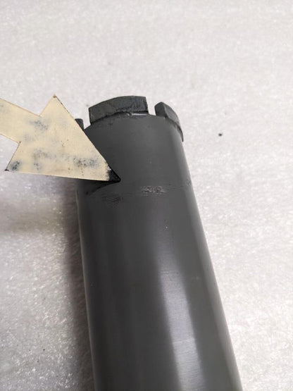 NORTON 70184682782 CHARGER DIAMOND CORE DRILL BIT 2" DIAMETER NEW R27