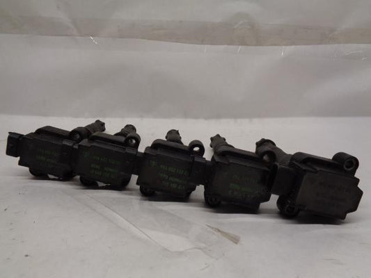 Porsche Boxster (986) Ignition Coils SET OF 5 USED 996 602 102 00 R25T5