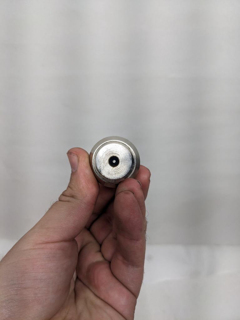 CRL HBT316 378438 3/16" HBT BELGIAN THREAD ELECTRO-FORMED DIAMOND DRILL NEW D0