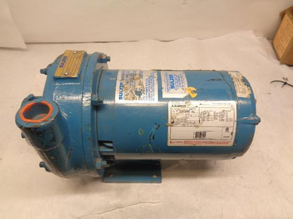 SULZER COMMERCIAL PUMP DUTY W/ CENTURY AC MOTOR 3HP 3PH 60HZ 7-18259501 I1