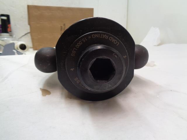 ADB HOIST RING 33402 HEAVY DUTY RATED FOR 15,000LBS TORQUE VALUE = 470FT/LBS R29