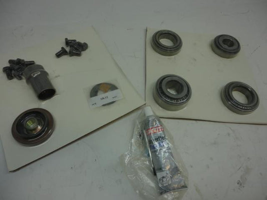 1 NEW GENUINE GEAR AXLE & GEAR MASTER INSTALL KIT 35-2041 FITS TOYOTA R15