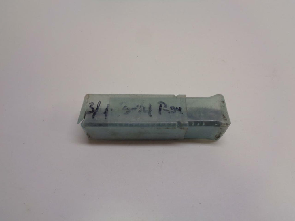 DURA MILL 4 FLUTE END ROUGHING END MILL 3-7/8 47/64 3/4 CRM-40/50 EMCBS