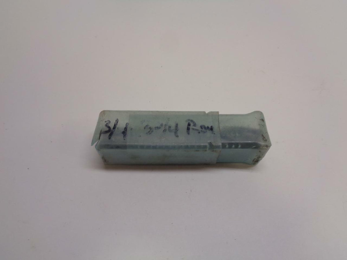 DURA MILL 4 FLUTE END ROUGHING END MILL 3-7/8 47/64 3/4 CRM-40/50 EMCBS