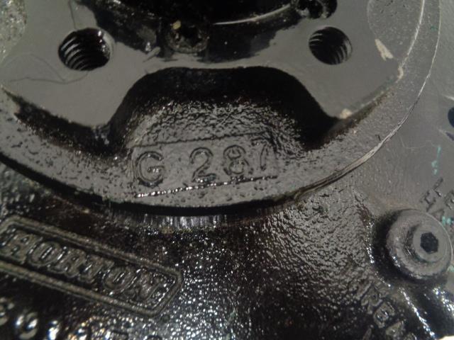 HORTON CLUTCH FAN WITH BRACKET 601158 (SEE PICTURES)