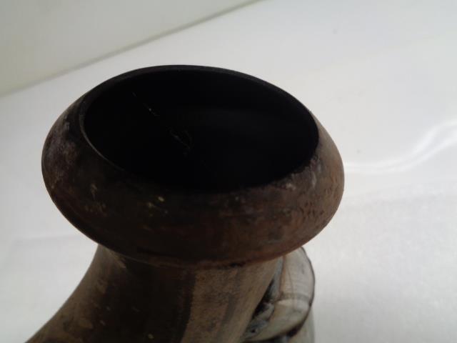 Porsche 911 Exhaust 02-05 Non Turbo Left Muffler 996 111 132 71 USED OEM R25