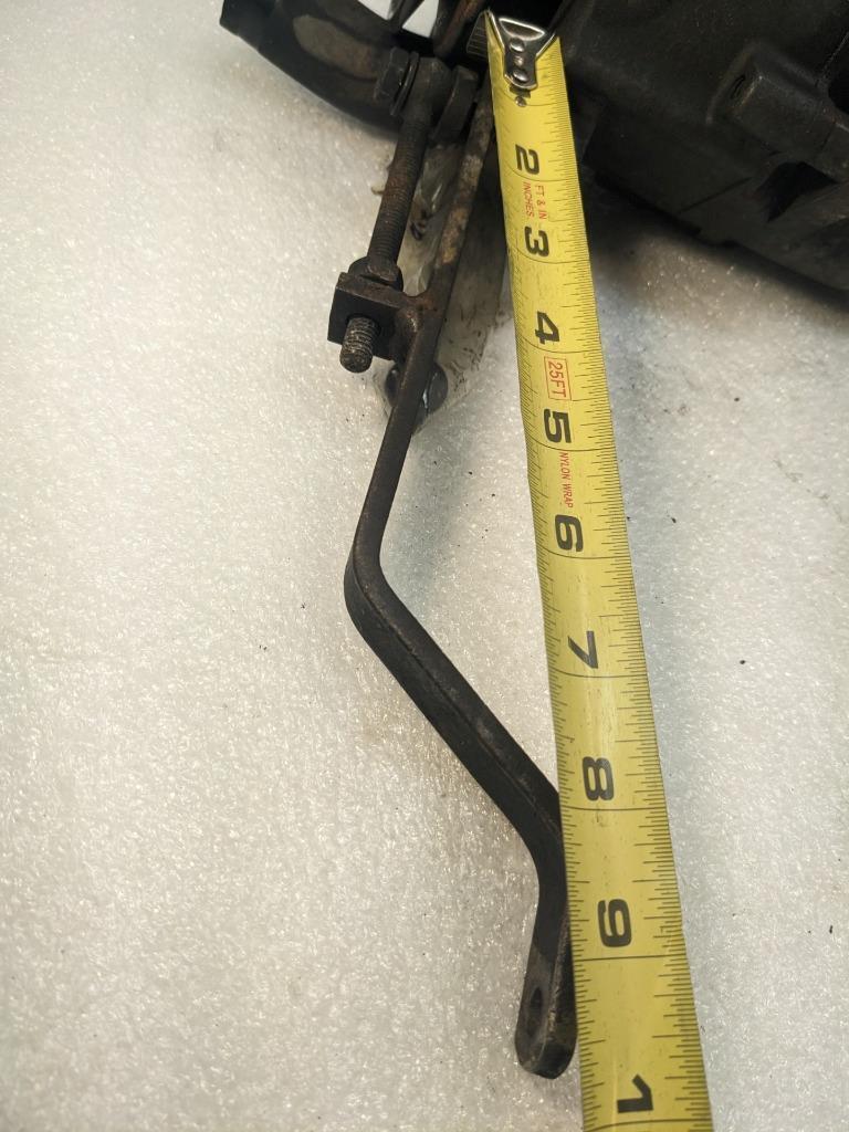 PORSCHE 928 SECONDARY AUXILIARY PUMP 92811310906/92811301700 USED R20