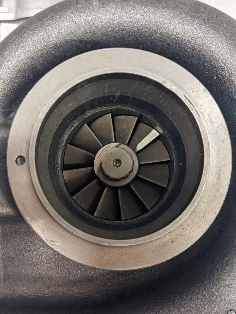 HOLSET/PACCAR 5355091TURBOCHARGER He500Vg WITH VGT ACTUATOR FOR Mx13 NEW BSG1