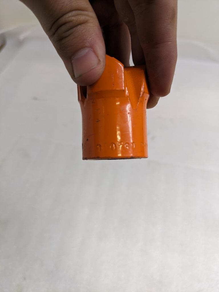 BRUNNER & LAY AT-T1507MO 1-1/2" DIA. CARBIDE CROSS BIT H-THREAD NEW R22T5