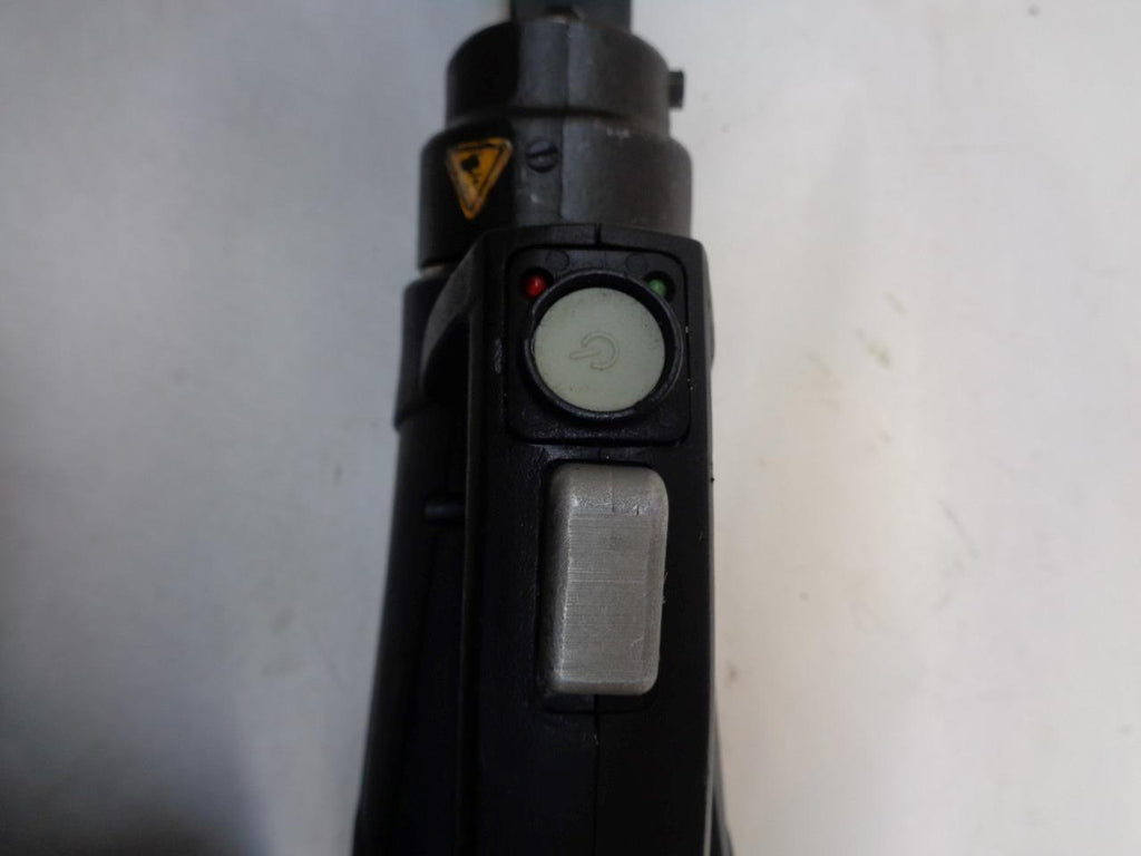 T&B 12 TON DIELESS 14.4V BATTERY POWERED CRIMPER TOOL TBM8-750BSCR USED H1