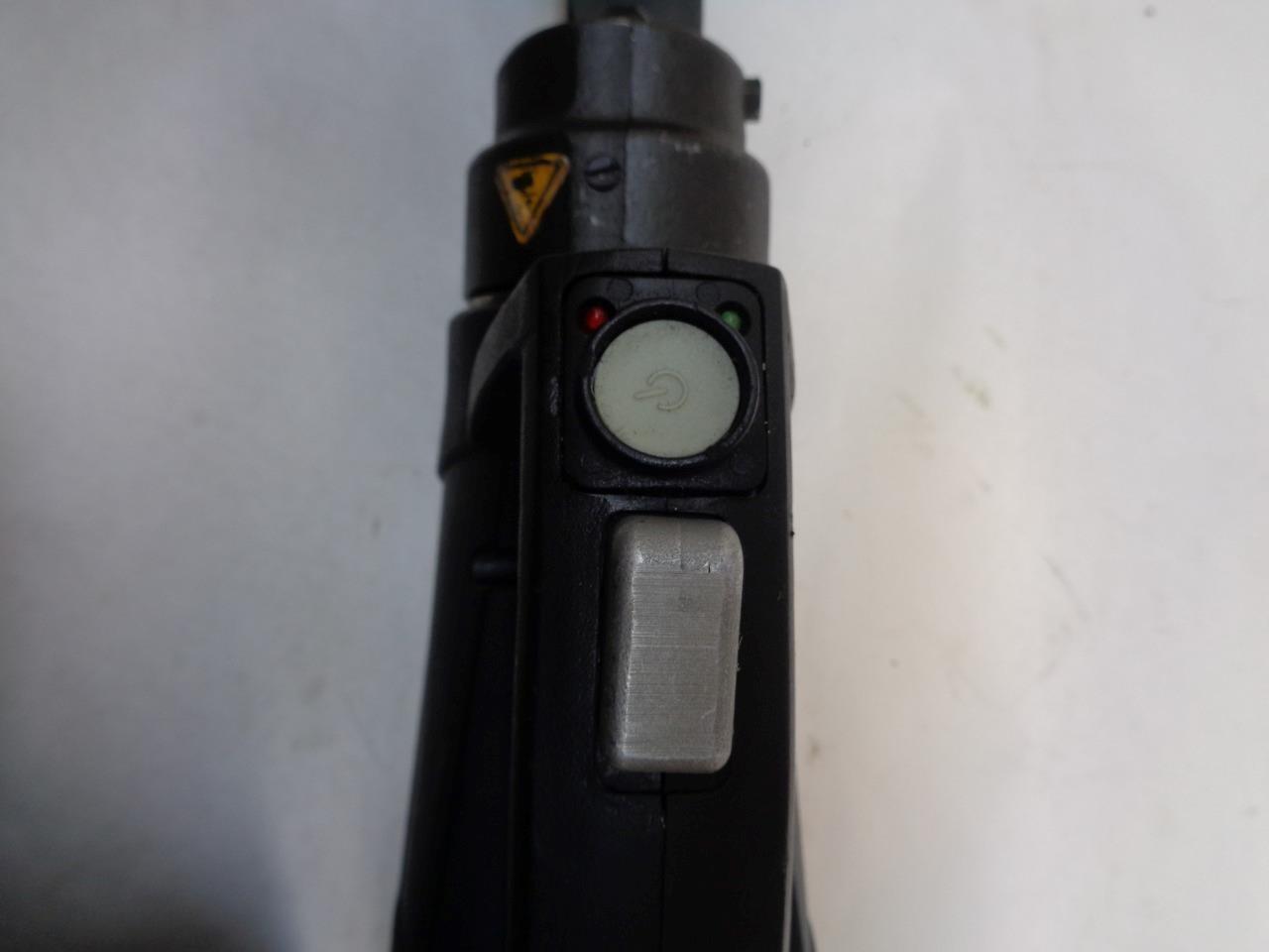 T&B 12 TON DIELESS 14.4V BATTERY POWERED CRIMPER TOOL TBM8-750BSCR USED H1