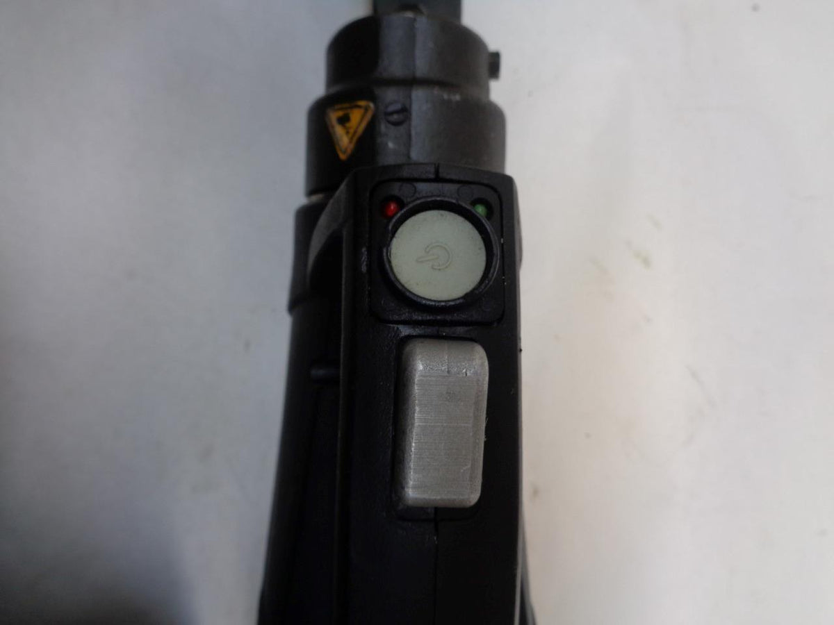 T&B 12 TON DIELESS 14.4V BATTERY POWERED CRIMPER TOOL TBM8-750BSCR USED H1