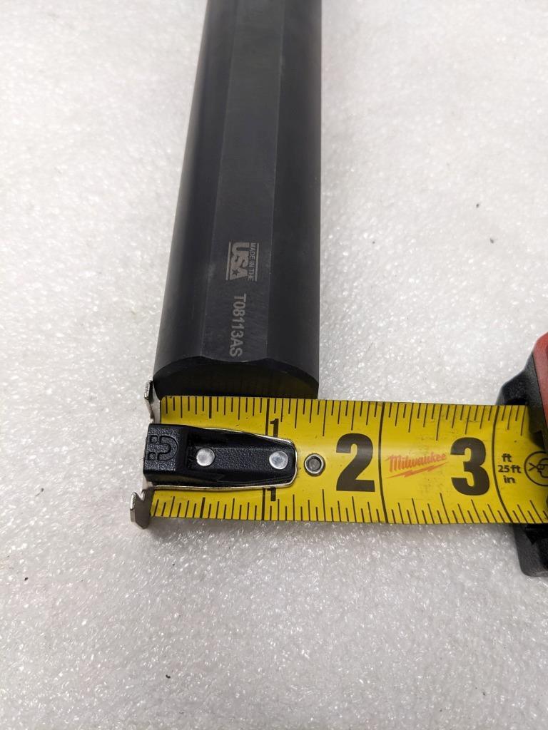 MITSUBISHI MATERIALS S24-STHNR4 BORING BAR RIGHT HAND TOOL HOLDER NEW R27