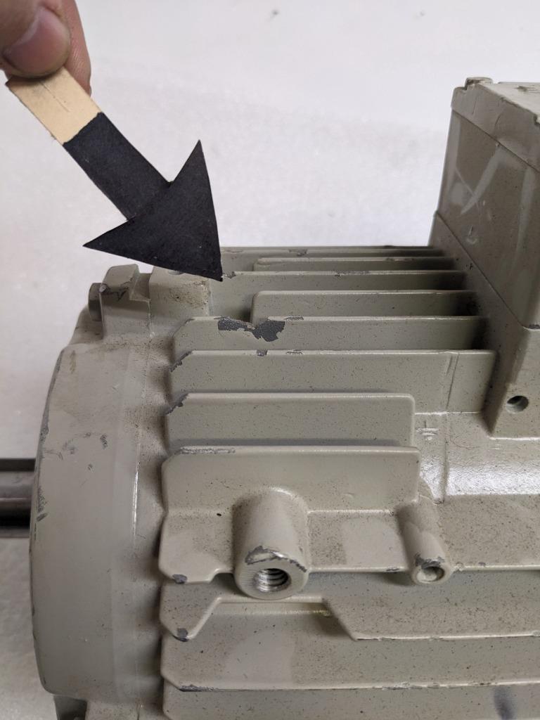 SIEMENS 1PP70904AA99-ZX00 MOTOR IP54 50HZ 200-240V 4.5A 1.1KW NEW H2