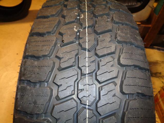 SUMITOMO ENCOUNTER A/T BSW P 275 55 20 117T SL TIRE ATH73 BQ4