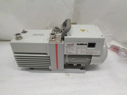 WELCH CRVPRO 8 DIRECT DRIVE ROTARY VANE VACUUM PUMP 3081-01 NEW R17
