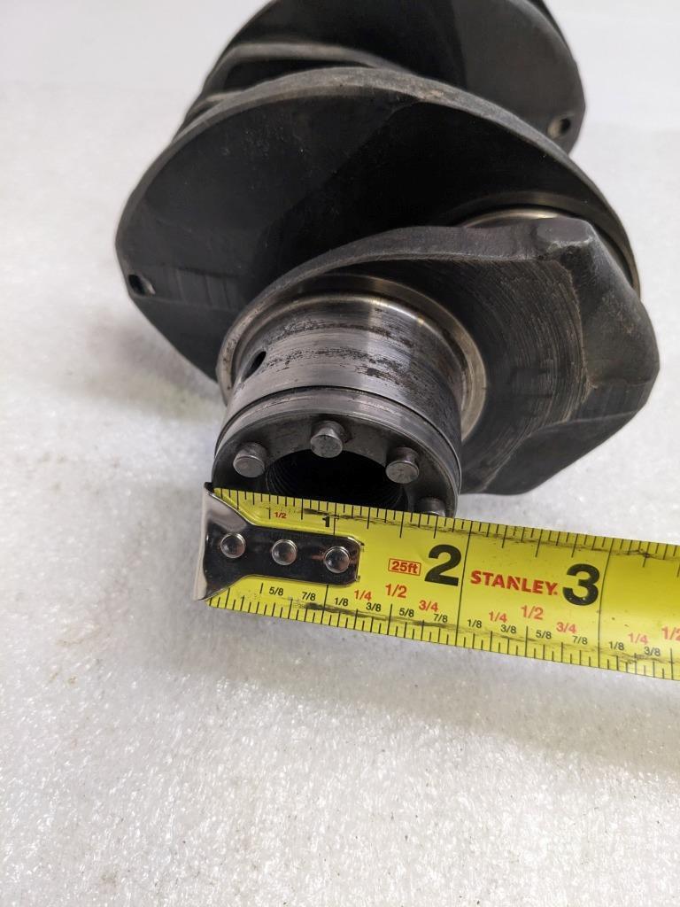 PORSCHE 61610201303 CRANKSHAFT FOR 1964-1965 PORSCHE 356C 1.6L USED R21T5