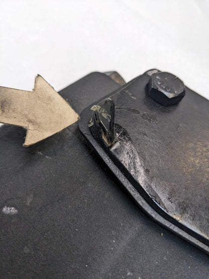 HYFLOW HT6DCM-B35-B31-1R00-C100 DOUBLE VANE PUMP NEW H1