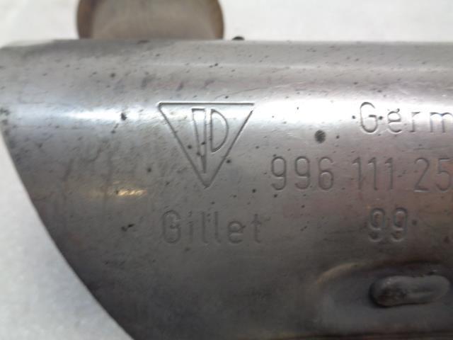 Porsche 911 (996) Left Side Exhaust Tip 996 111 252 55 R24T6