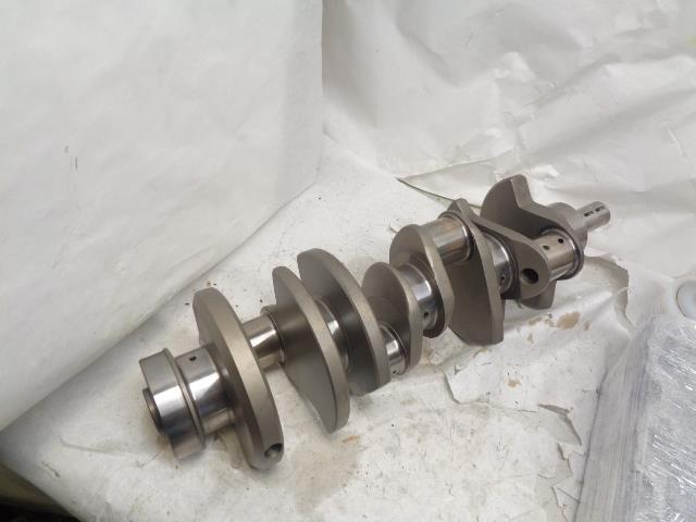 EAGLE FORGED 4340 STEEL CRANKSHAFT 435137506200 FOR FORD 351W NEW I2