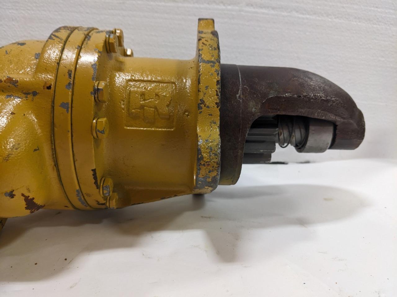 REBUILT INGERSOLL RAND MASCO AIR STARTER 150BMGE21RH-6R (REBUILT) 150 PSI BSRG5