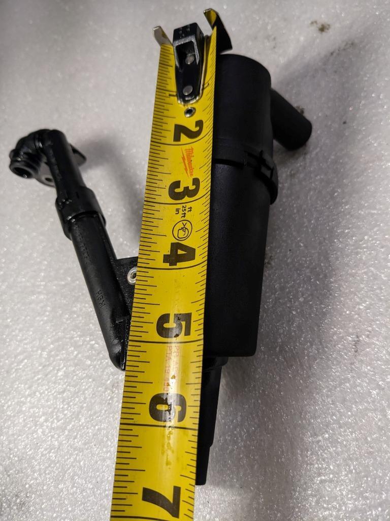 PORSCHE 996 CARRERA ENGINE OIL SEPERATOR 99610708054 USED 996B.G.L.