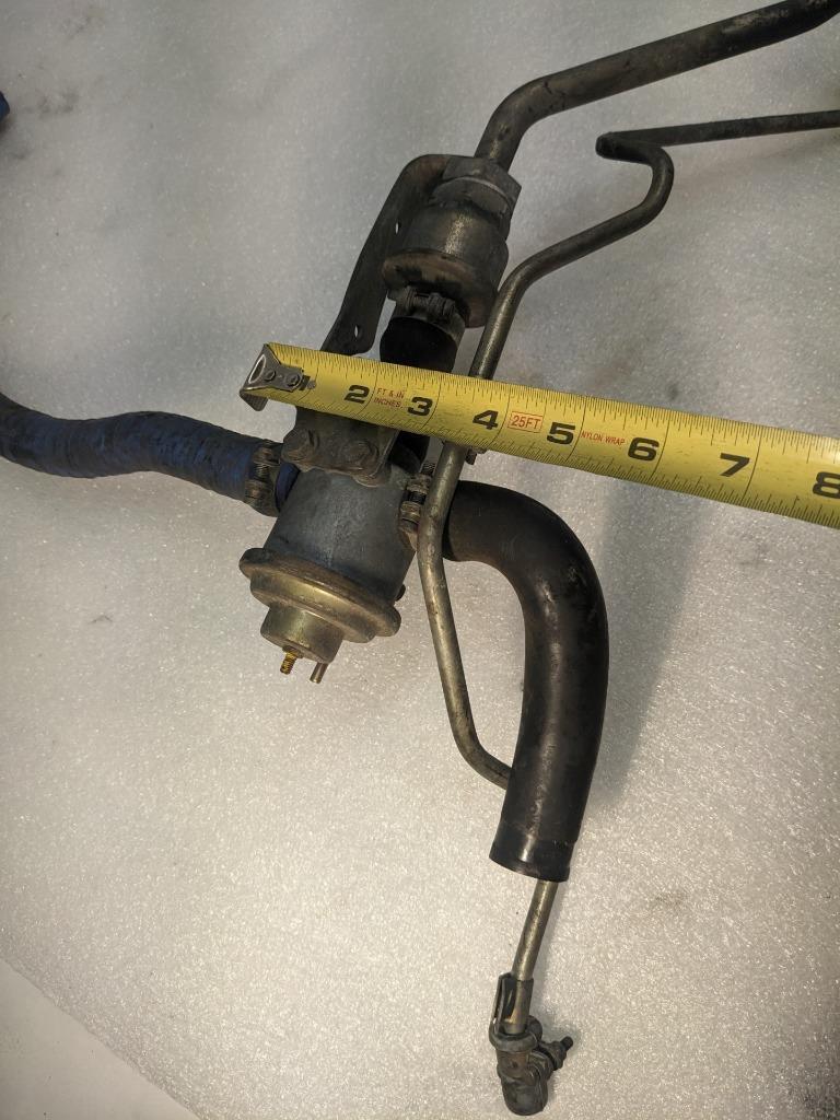 87-95 PORSCHE 911/928 DIVERTER VALVE EGR SYSTEM 91111311501 USED 996GL2T1