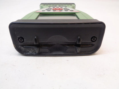 LEICA CS15 GPS DATA COLLECTOR CONTROLLER & CLAMP NO BATTERY R32T2