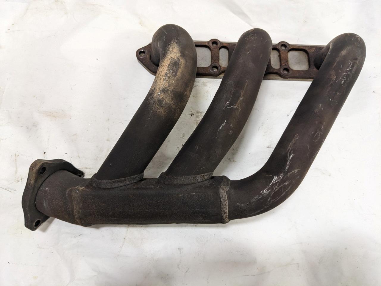 Genuine PORSCHE 99611110252 911 Carrera 996 Exhaust Manifolds 99-05 PORSCHE PG4