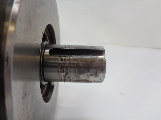 PARKER DENISON VANE TECH HYDRAULIC HIGH SPEED VANE MOTOR M4SD 024-49809-5 R34