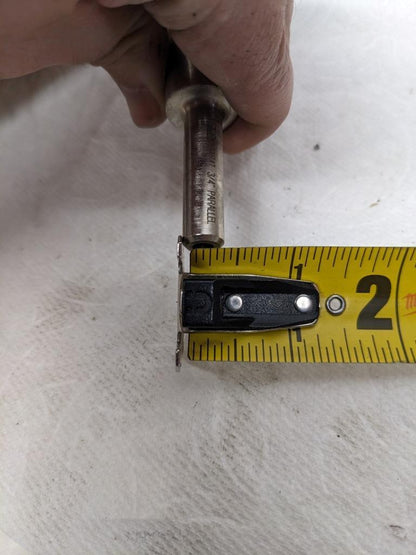 CRL DCD34 331747 3/4" DCD SERIES ELECTRO-FORMED DIAMOND DRILL NEW D0