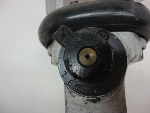 BOLTTECH MANNINGS REAR HANDLE 1" IMPACT WRENCH 1,700ft/lb IW1.00 BLUE USED H2