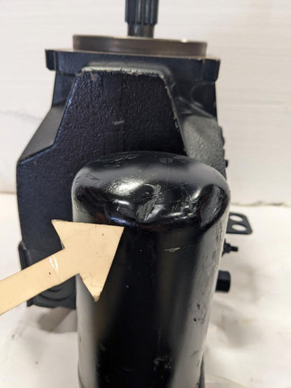 DAMAGED DANFOSS H1P078L A A A2C2N HYDRAULIC CLOSE CIRCUIT AXIAL PUMP BSRG4