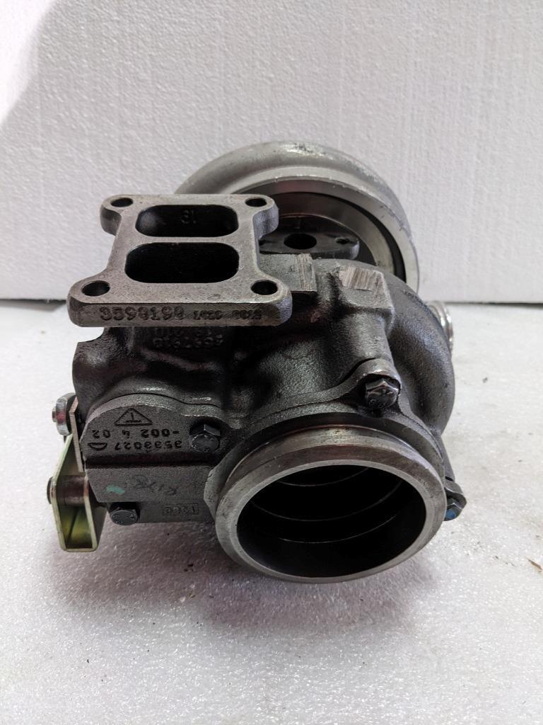 CUMMINS HOLSET 33LB TURBOCHARGER FOR CUMMINS PEGASUS HX40W E2