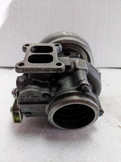 CUMMINS HOLSET 33LB TURBOCHARGER FOR CUMMINS PEGASUS HX40W E2