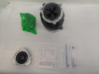 IN-SINK-ERATOR BADGER 1 WITH CORD GARBAGE DISPOSAL BADGER1 1/3HP NEW R27