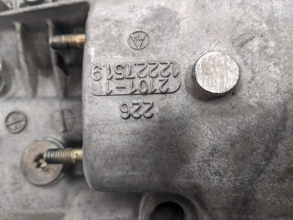 BMW 1053 401 114 MANUAL TRANSMISSION 5 SPEED USED B1B2