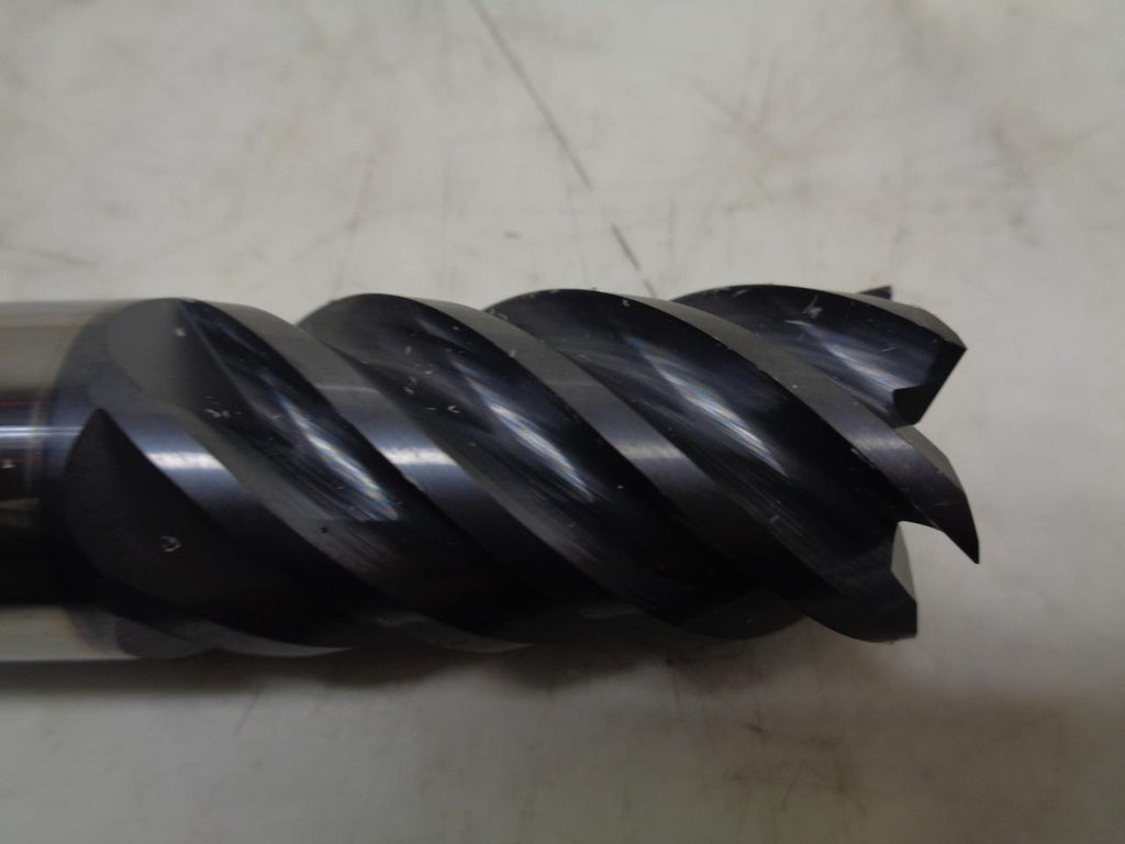 NEW BEAR 5604686 CARBIDE END MILL 1"x1-3/4" 6 FLUTE R22T6BM2