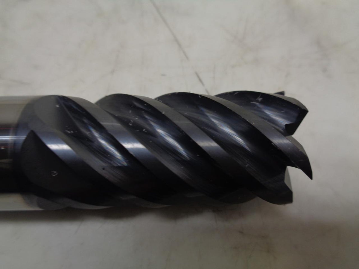 NEW BEAR 5604686 CARBIDE END MILL 1"x1-3/4" 6 FLUTE R22T6BM2
