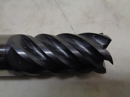 NEW BEAR 5604686 CARBIDE END MILL 1"x1-3/4" 6 FLUTE R22T6BM2