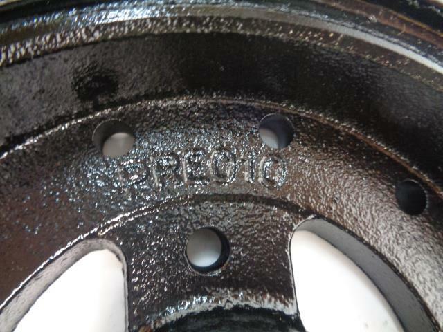 1 PIONEER INC HARMONIC BALANCER FOR CHEVY 400 872004 R8