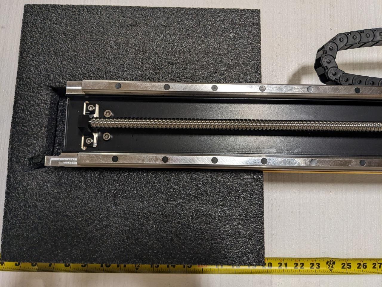 SHAPEOKO CNC ROUTER T-SLOT HYBRID TABLE 48"X49" AND ROUTER ONLY #2 B2 BOX 2