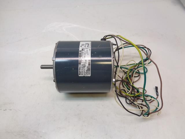 USED GENTEQ ELECTRIC MOTOR 1/4hp 1100/900 RPM HC40GE463 R32T1