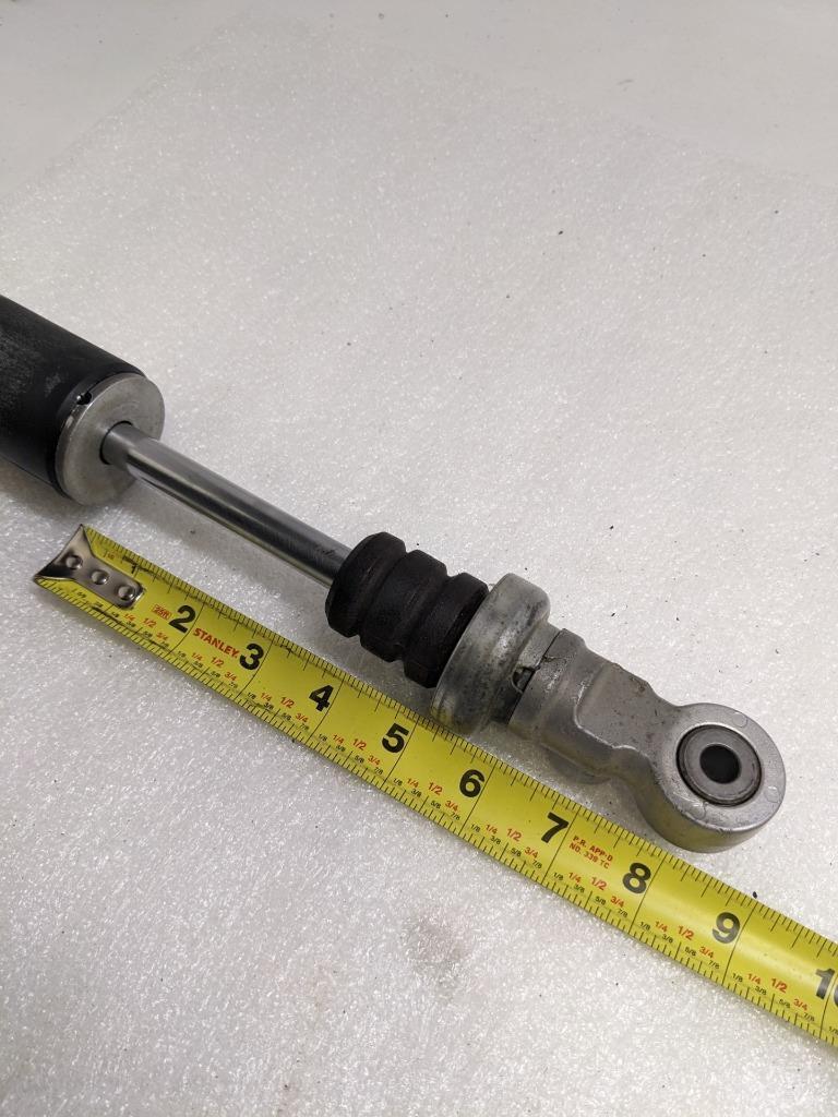 RACE TECH 1-7/8" OD SHOCK ABSORBER 19" EXT TO 15-1/2" RET 1/2" DIA SHAFT USED R9